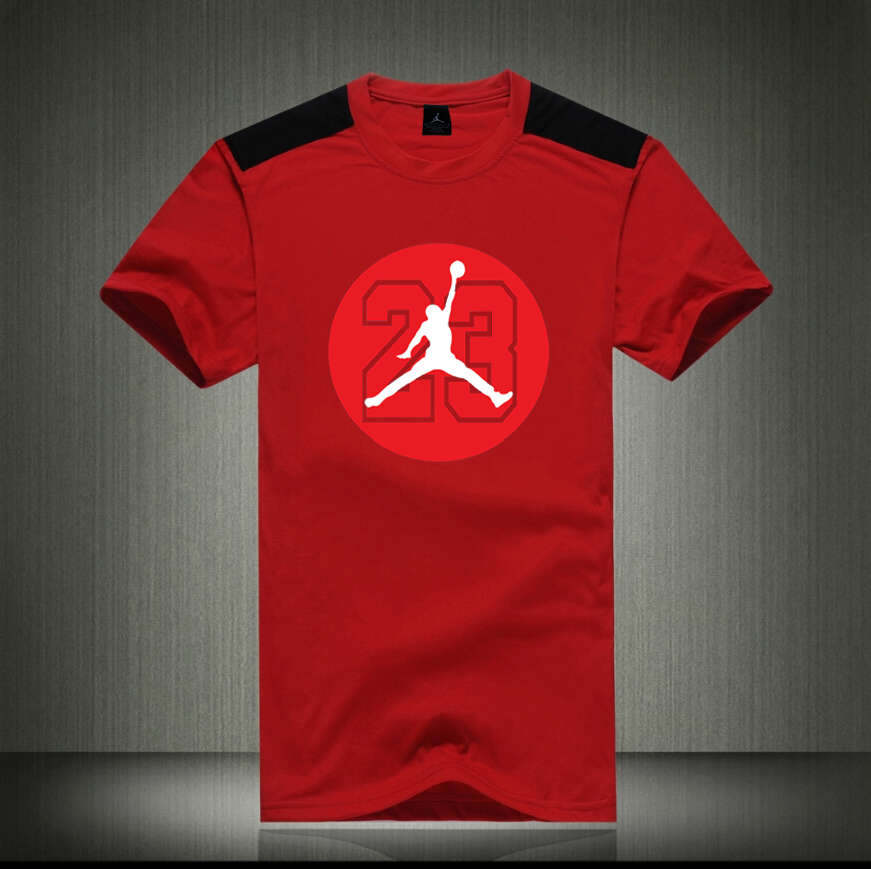 men jordan t-shirt S-XXXL-0823